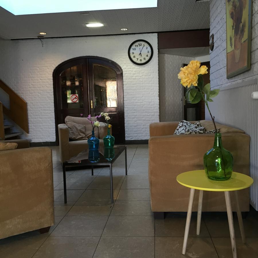 The Budget Hotel Hazerswoude-Rijndijk Ngoại thất bức ảnh
