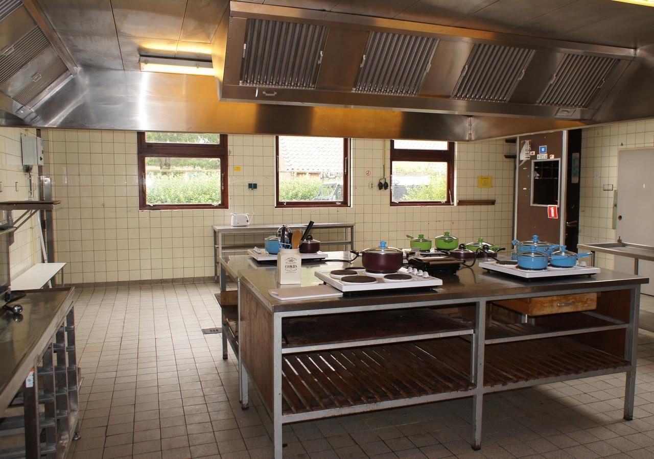 The Budget Hotel Hazerswoude-Rijndijk Ngoại thất bức ảnh