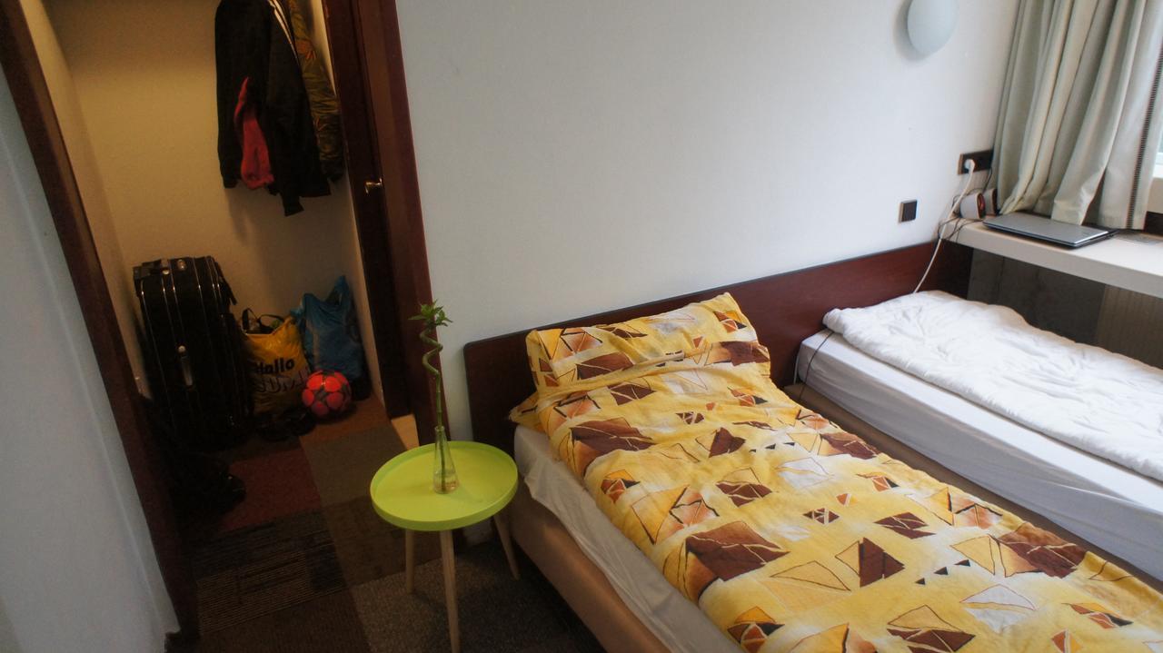 The Budget Hotel Hazerswoude-Rijndijk Ngoại thất bức ảnh