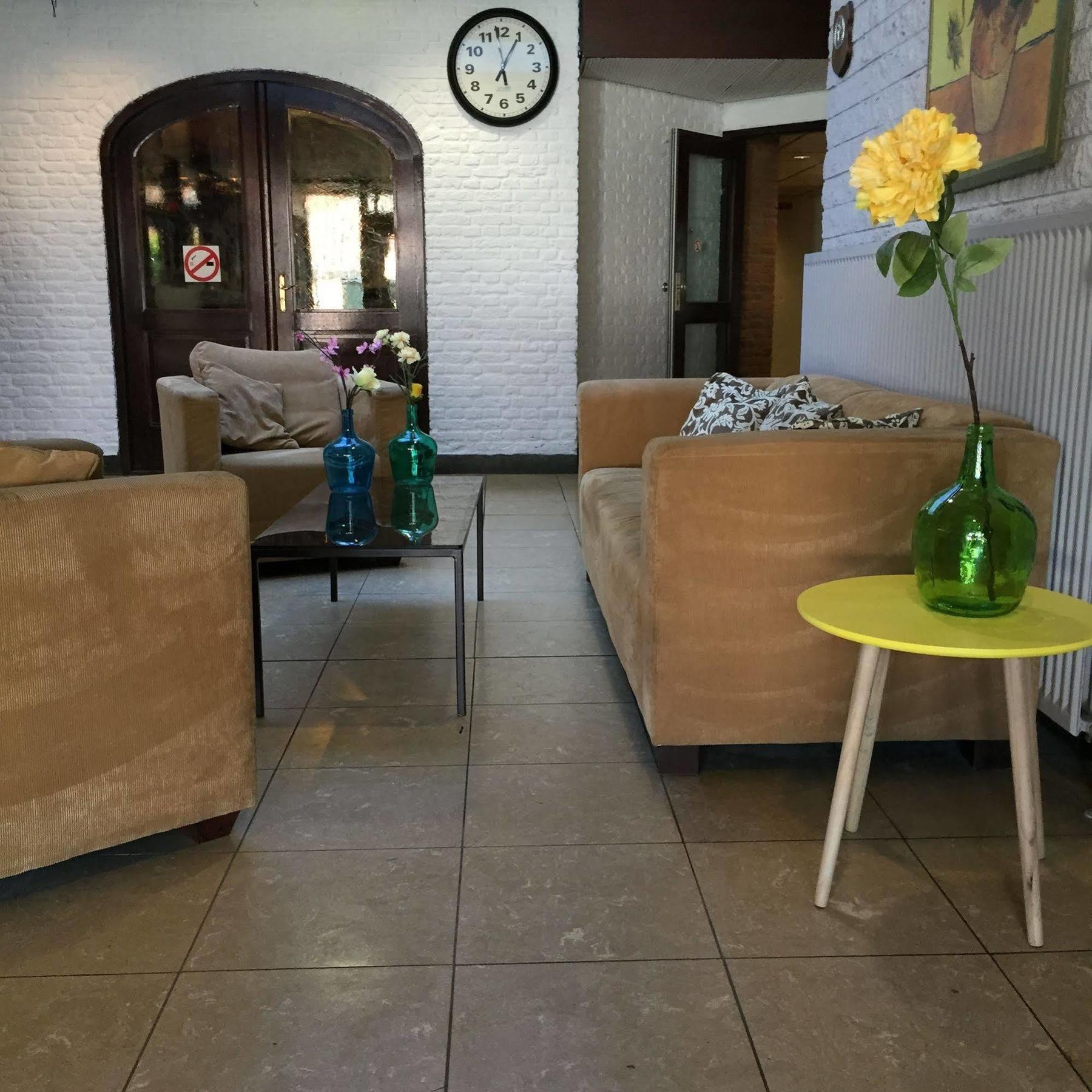 The Budget Hotel Hazerswoude-Rijndijk Ngoại thất bức ảnh