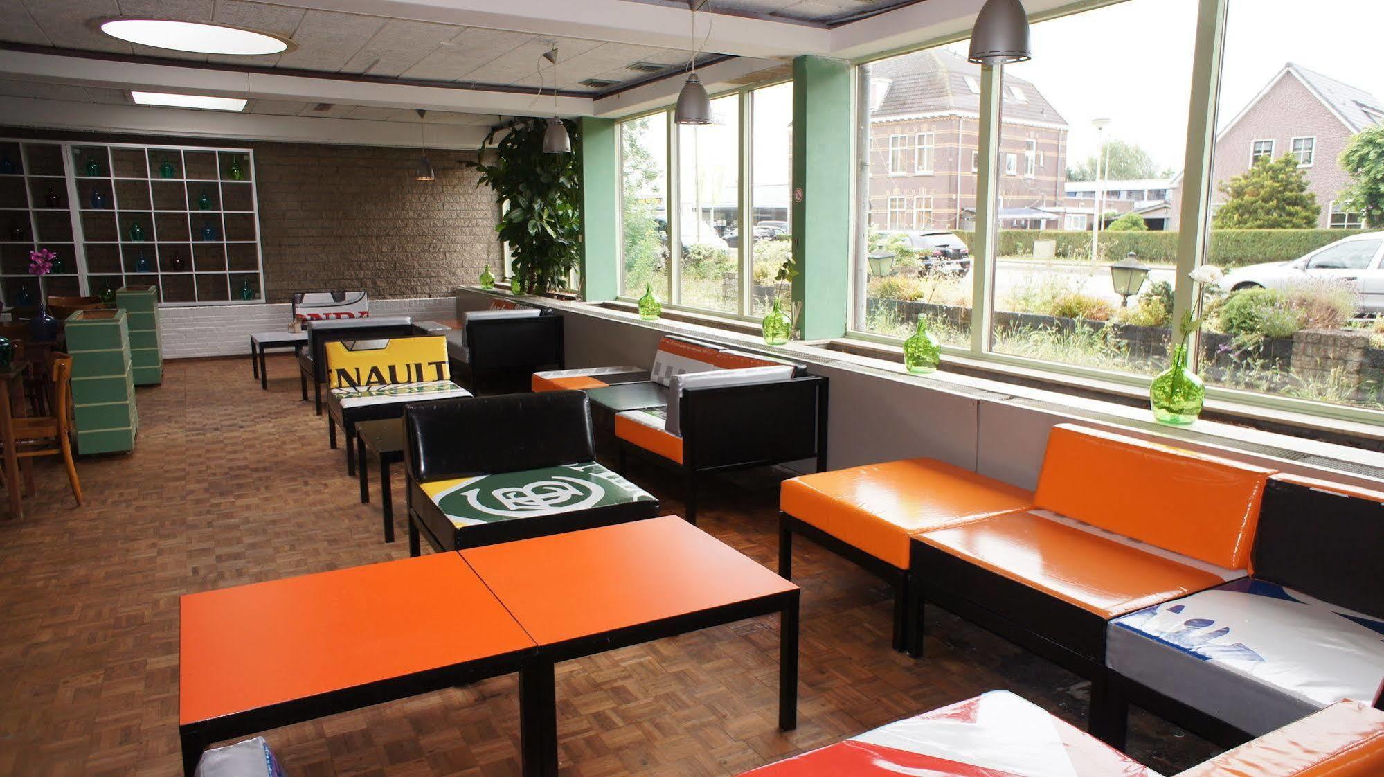 The Budget Hotel Hazerswoude-Rijndijk Ngoại thất bức ảnh