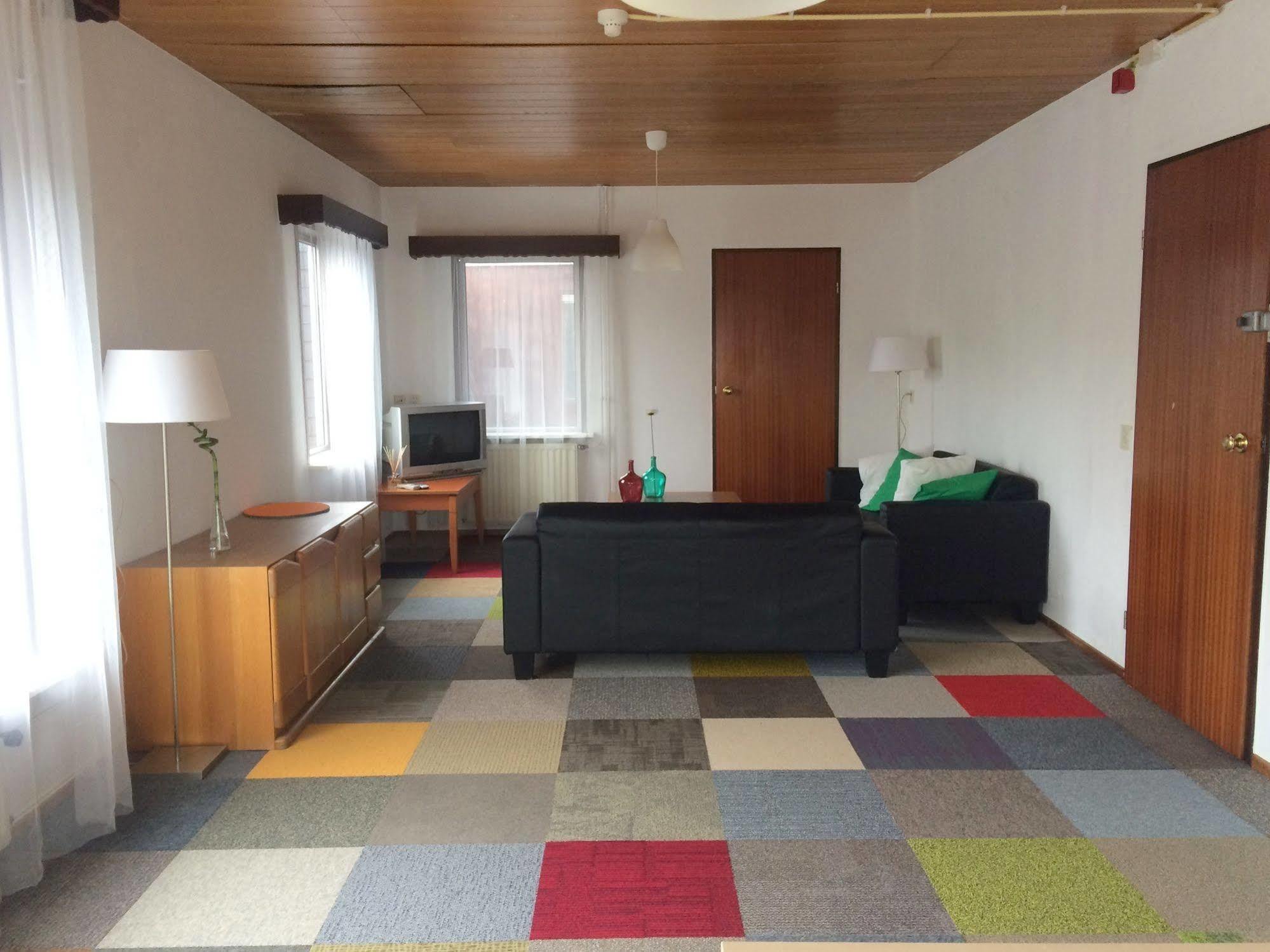 The Budget Hotel Hazerswoude-Rijndijk Ngoại thất bức ảnh