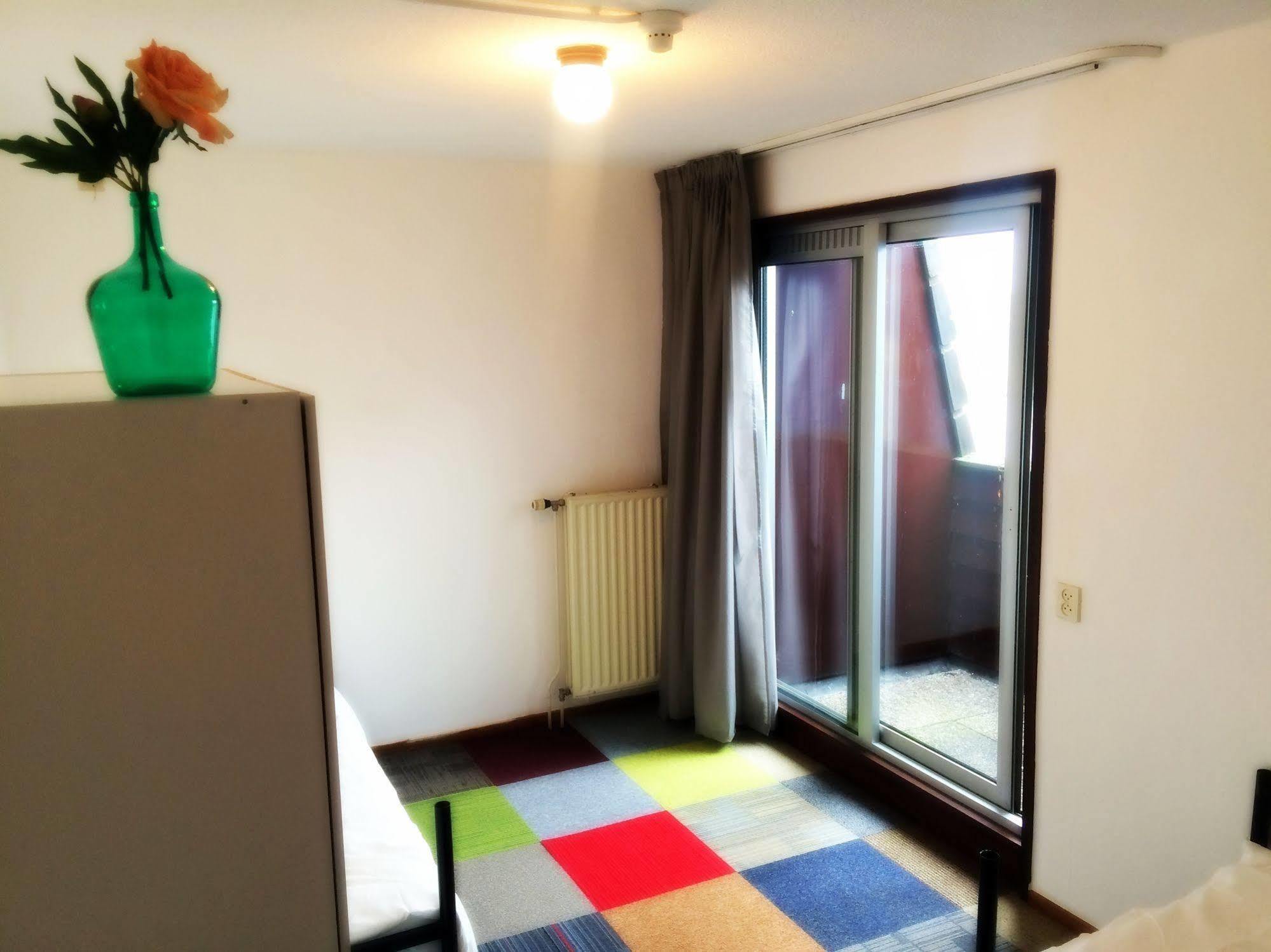 The Budget Hotel Hazerswoude-Rijndijk Ngoại thất bức ảnh
