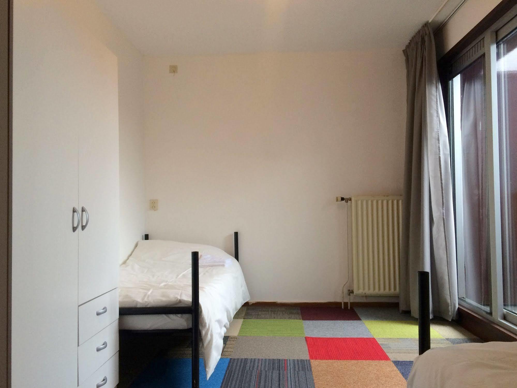 The Budget Hotel Hazerswoude-Rijndijk Ngoại thất bức ảnh